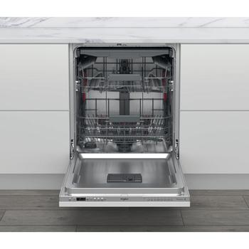 WHIRLPOOL WIC 3C33 PFE UK Fuldt indbygget 14 kuverter D (WIC 3C33 PFE)