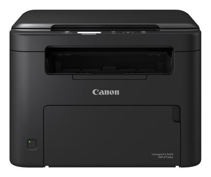 CANON i-SENSYS MF272dw Multifunctional Mono Laser Printer 29ppm (5621C013)