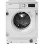 WHIRLPOOL Built-in washing machine BI WMWG 81485 EN 8 kg