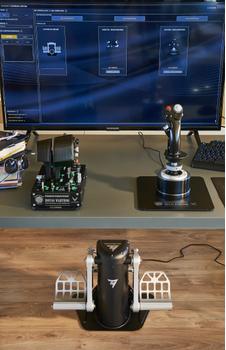 Thrustmaster TPR - Pedaler - kablet (2960809)