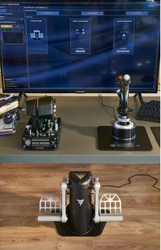 Thrustmaster TPR - Pedaler - kablet (2960809)