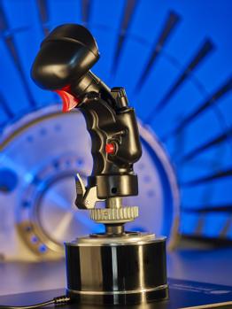 THRUSTMASTER AddOn Thrustm. F/A-18C Hornet Stick (fÃ¼r Warthog Base) (PC) retail (2960812)