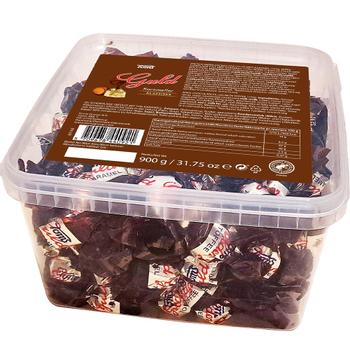 Toms Guldkarameller 900g (106564)