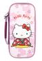 Konix Nintendo Switch 2 bärväska (Hello Kitty) Ett enda fodral för alla dina konsoler: Switch 2, klassisk Switch eller OLED