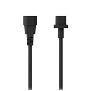 UBIQUITI C13 to C14 braided power 