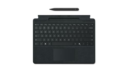 MICROSOFT Surface Pro8/9 TC + Pen Bnundle with Copilot button Black Eng Intl (8X8-00162)