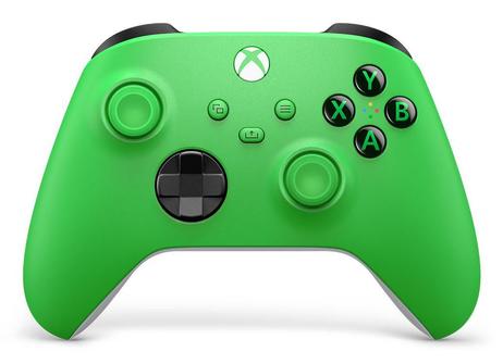Microsoft XBOX Wireless Controller Velocity Green (EP2-29916)