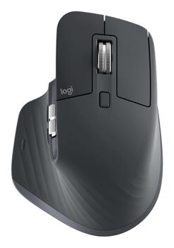 LOGITECH MX MASTER 3S PERFORM BT EDT GRAPHITE - EMEA28I-935 WRLS (910-007501)