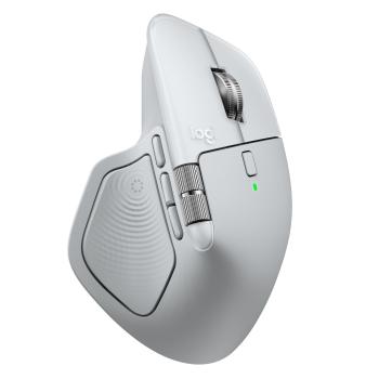 LOGITECH MX MASTER 4 WHITE SILVER FOR MAC EMEA28I-935 WRLS (910-007576)