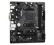 ASRock A520M-HDV - hovedkort - mikro ATX - Socket AM4 - AMD A520