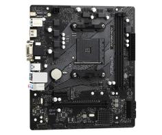ASRock A520M-HDV - hovedkort - mikro ATX - Socket AM4 - AMD A520
