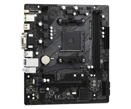 ASROCK A520M-HDV AMD AM4 MATX retail (90-MXBE50-A0UAYZ)