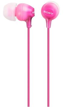 SONY Headphone MDREX15APPI.CE7 Pink (MDREX15APPI.CE7)