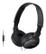 SONY MDRZX110APB.CE7 Headphone Black