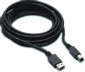 HP 300CM DP USB B-A CABLES .