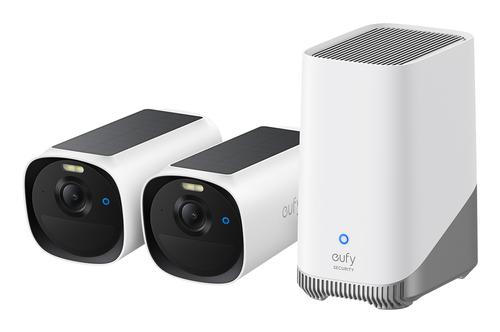EUFY Cam E40 2-Cam Kit (HomeBase 3) (E8144322)