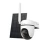 TP-LINK Tapo C615G KIT Solar-Powered Pan/Tilt 4G LTE Security Camera Kit