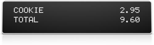 HP ELITEPOS TOP MOUNT HP - PSG TOP CONFIG ACCS (1RL95AA)