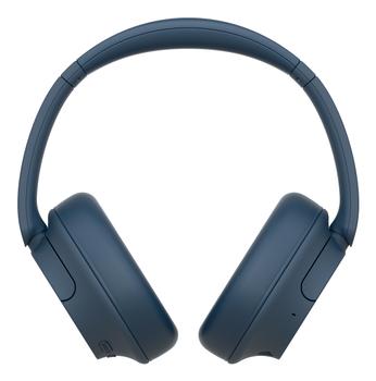 SONY Wh-ch720n Blue Hodetelefoner Blå (WHCH720NL.CE7)