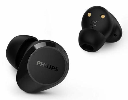 PHILIPS Headphones/ Headset True  (TAT1209BK/00)