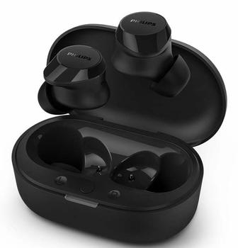 PHILIPS Headphones/ Headset True  (TAT1209BK/00)