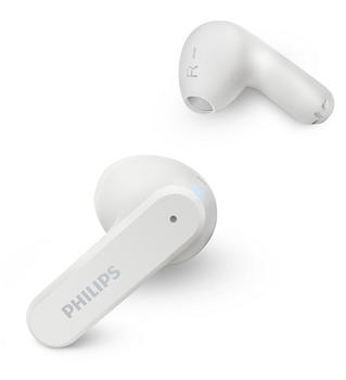 PHILIPS Headphones/ Headset Wireless  (TAT2139WT/00)