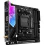 ASROCK B850I Lightning WiFi Moderkort AM5, B850