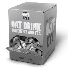 OATLY Havredrikk OATLY iKaffe 20ml (100) (61720)