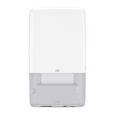 TORK Papirhåndklæde dispenser,  Tork, H5 Peakserve Automatic,  hvid 379mmx645mm,  1 stk (552504)