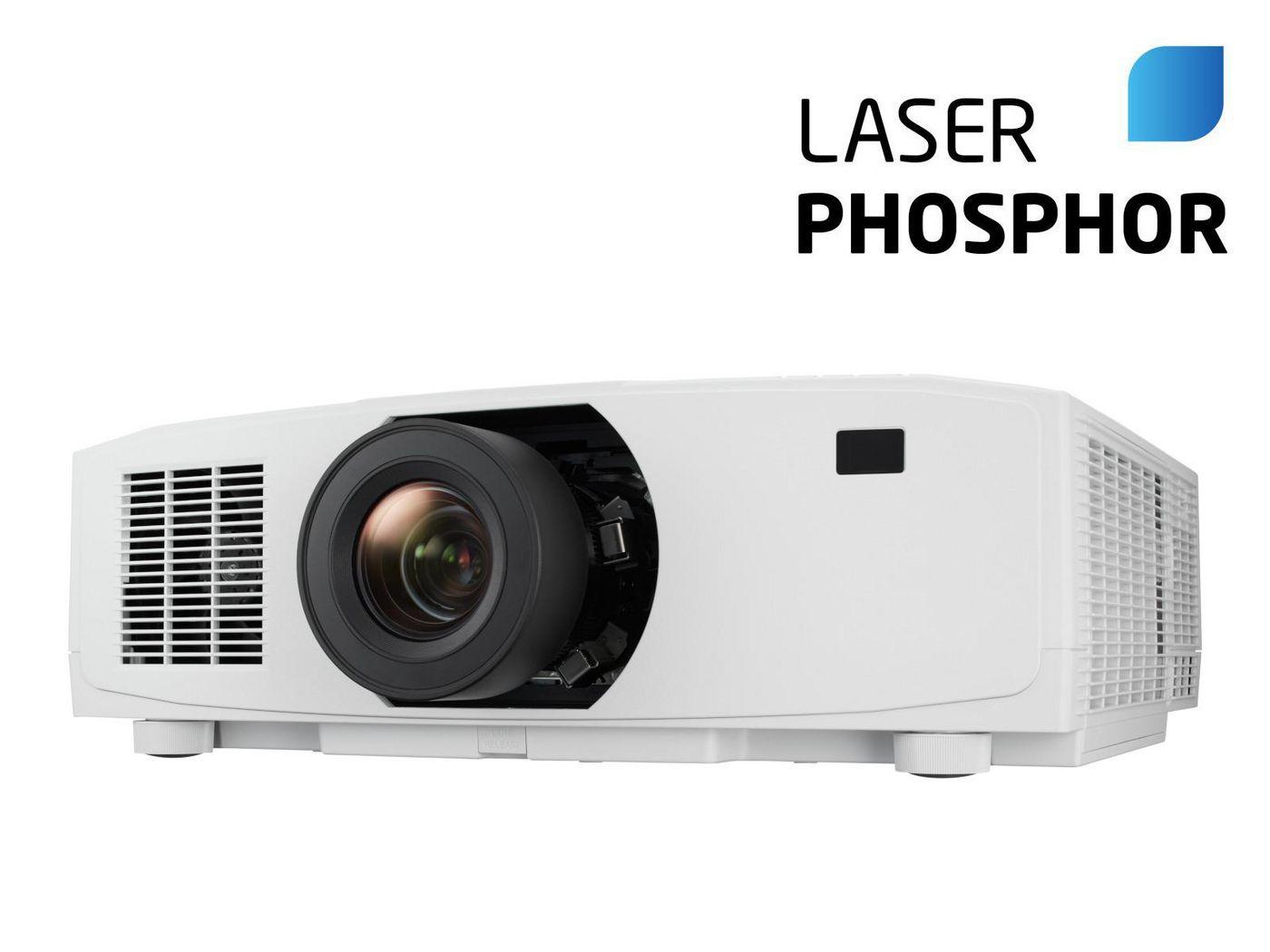Sharp / NEC XP-V801U-W, Pro 3LCD Laser | Sharp