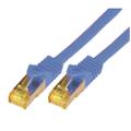 MCAB CAT7 S-FTP-PIMF-LSZH-5.00M-BLU