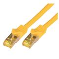 MCAB CAT7 S-FTP-PIMF-LSZH-20.0M-YEL