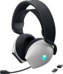 DELL ALIENWARE TRI-MODE WIRELESS GAMING HEADSET - AW725H WRLS (AW725H-W-DEAM)