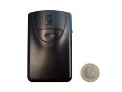 SOCKET CHS 8CI BLACK USB CHARGCABLE LANYARD WITH PULL REEL           IN PERP (CX2881-1476)