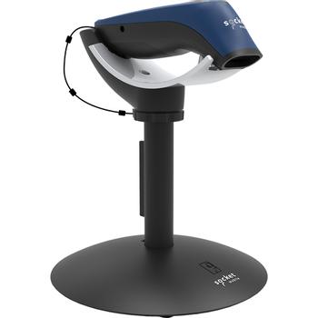 SOCKET SocketScan S740, Universal Barcode Scanner, Blue & Charging Stand (CX3535-2137)