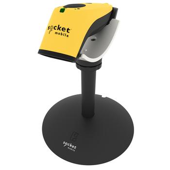 SOCKET SOCKETSCAN S720 LINEAR BARCODE QR CODE READER YELLOW CHARGING S PERP (CX4066-3129)