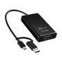 J5 CREATE 4K HDMI CAPTURE ADAPTER   CABL