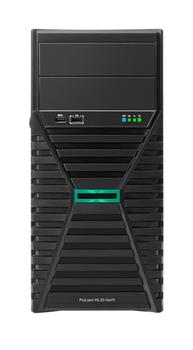 Hewlett Packard Enterprise HPE ProLiant ML30 Gen11 Intel Xeon E-2436 2.9GHz 6c 1P 1x32GB-U 8SFF MR216i-p 2x480GB SSD 2x800W PS EU Server (P81773-425)
