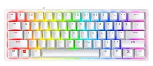RAZER Huntsman V3 Pro Mini tastatur Spil USB Hvid (RZ03-04991700-R3M1)