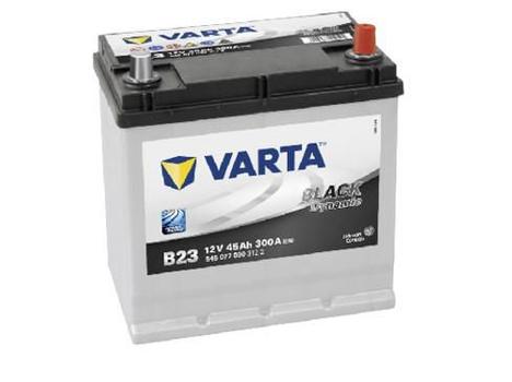 VARTA Black Dynamic 545 077 030  (545077030)
