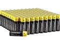 INTENSO BAT 100pcs AA LR6 Alkaline 2