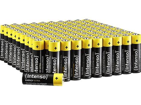 INTENSO Household Battery Single-Use  (7501521)