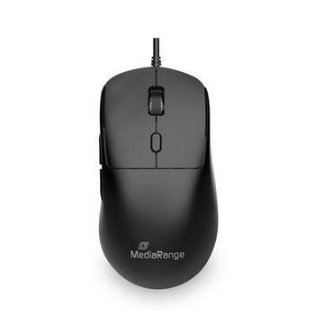 MediaRange Mouse Home Right-Hand Usb  (MROS271)