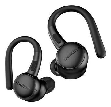 BELKIN SoundForm Activefit Sports Earbuds BK (AUC016HQBK)