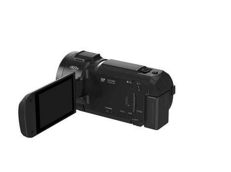 PANASONIC Camcorder Handheld Camcorder  (HC-V900E-K)