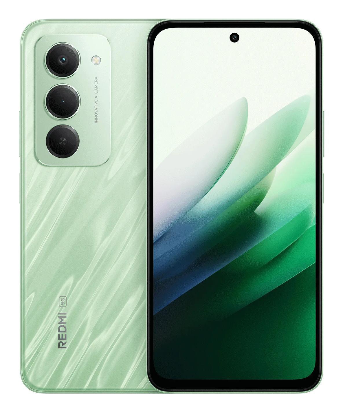 Redmi 15 5G 256 GB grønn