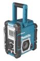 MAKITA Radio Portable Digital Black, 