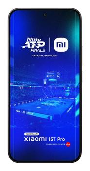 XIAOMI 15T Pro 512GB (black) Smartphone,  6,83'' AMOLED skärm, 50+50+12 och 32 MP kamera, IP68, 5G (MZB0KUQEU)