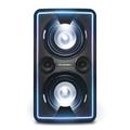 BLAUPUNKT Ps 2000 Party Speaker Black 