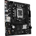 ASROCK B860M-H2 Hovedkort LGA 1851, micro ATX, B860, DDR5, 1x PCIe 4.0, 2x M.2
